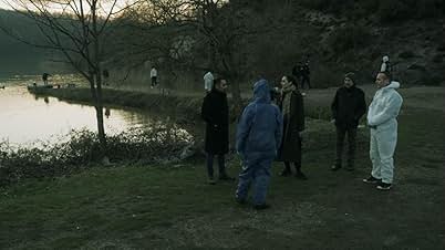 Turkish crime thriller Graveyard Netflix series