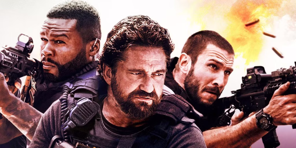 Den of Thieves 2: Pantera