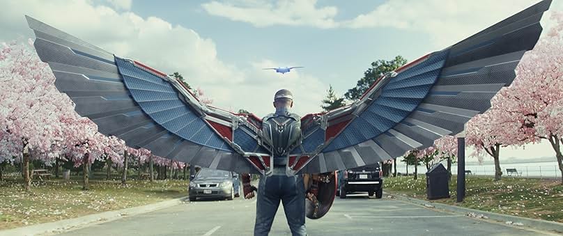 Captain america: brave new world