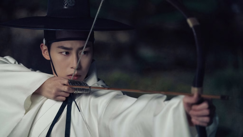 Dear Hongrang’ netflix period k-drama