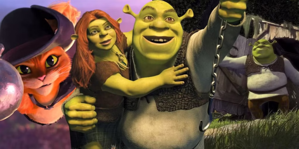 Shrek 5
