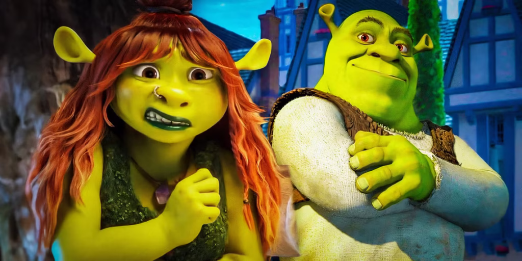 Shrek 5 Movies