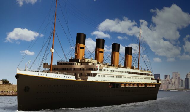 titanic 2