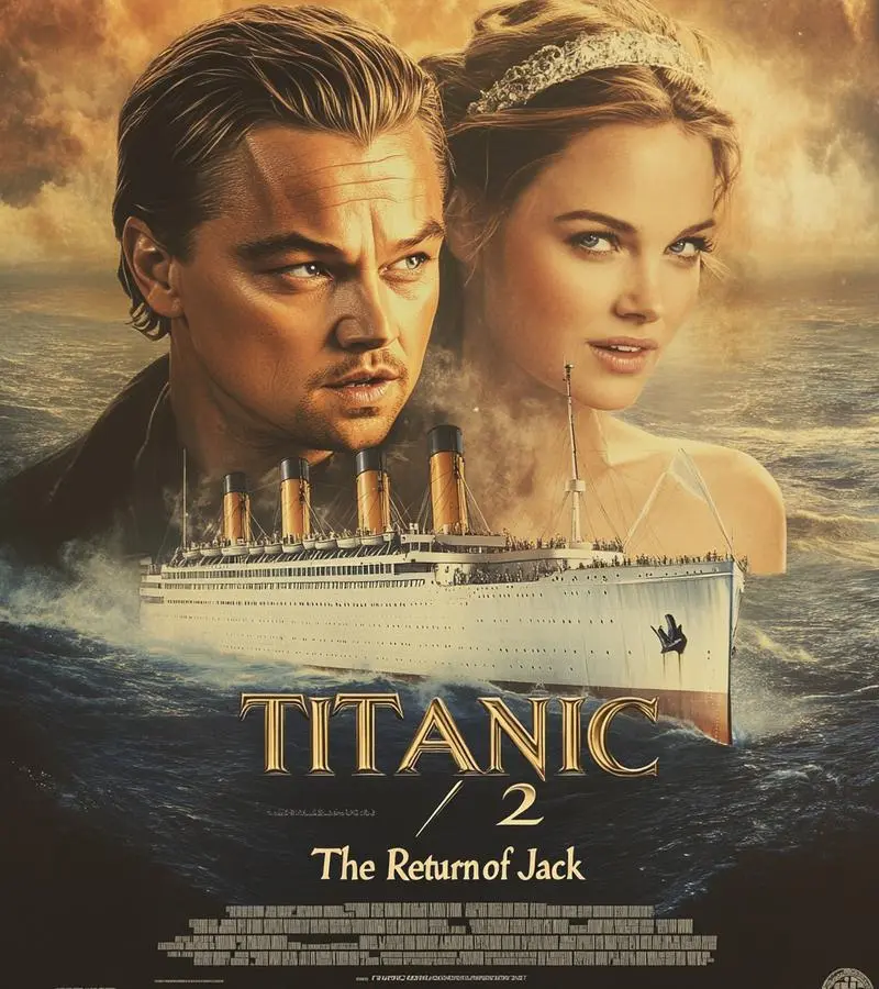 titanic 2