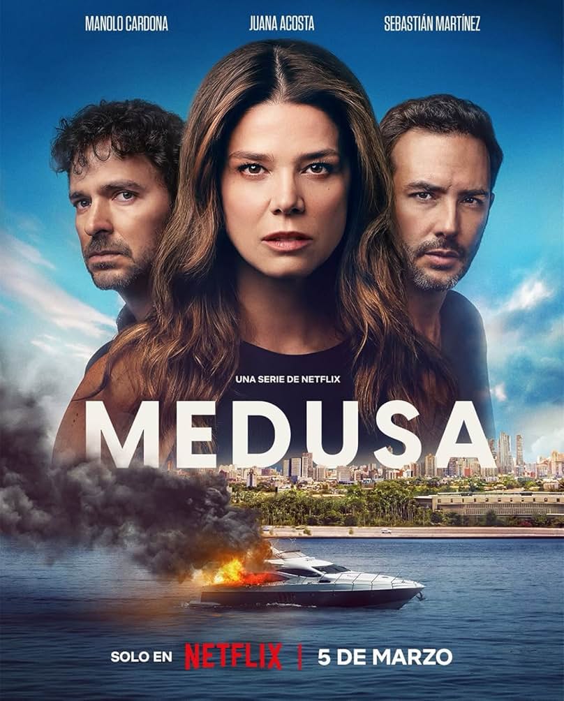 Medusa series season1