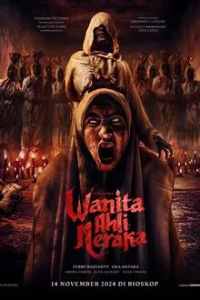 wanita ahli neraka 2024
