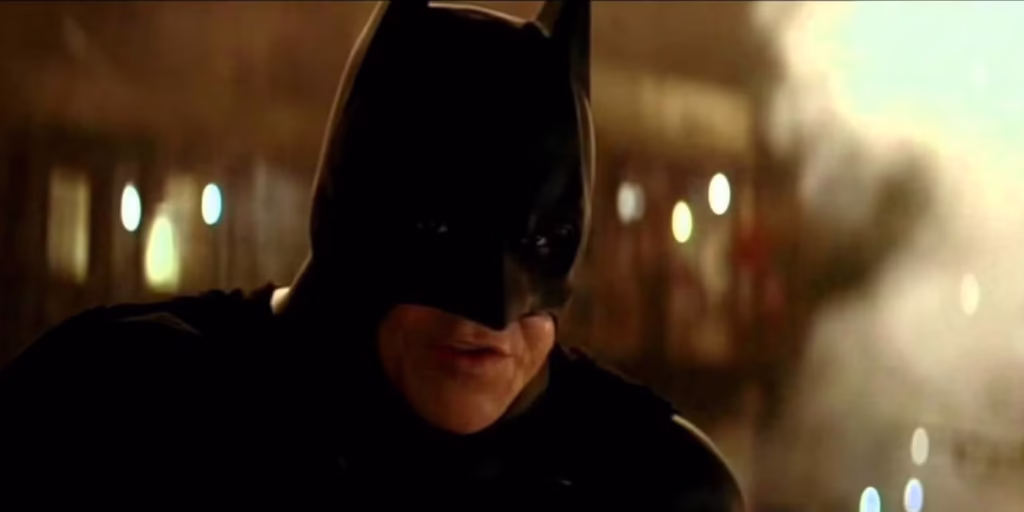 Batman Begins Netflix 2025