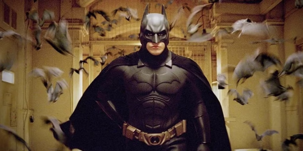 Batman Begins Netflix 2025