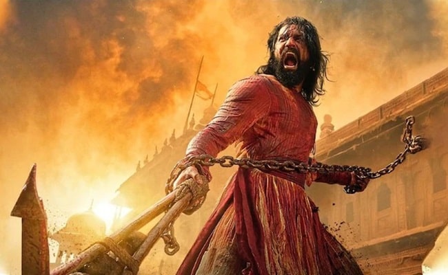 Chhaava on Netflix