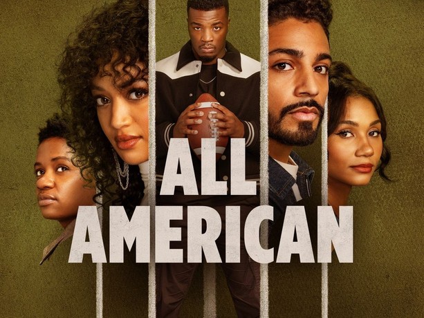 All American (Season 7) on netflix