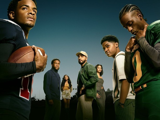 All American (Season 7) on Netflix