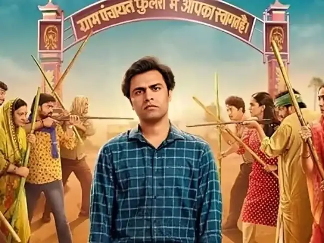 Panchayat web series season 4